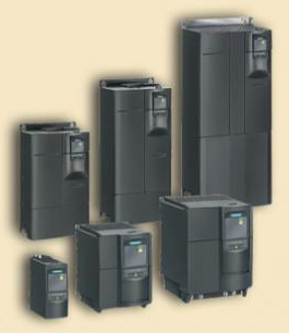 Преобразователи частоты Siemens Micromaster 440